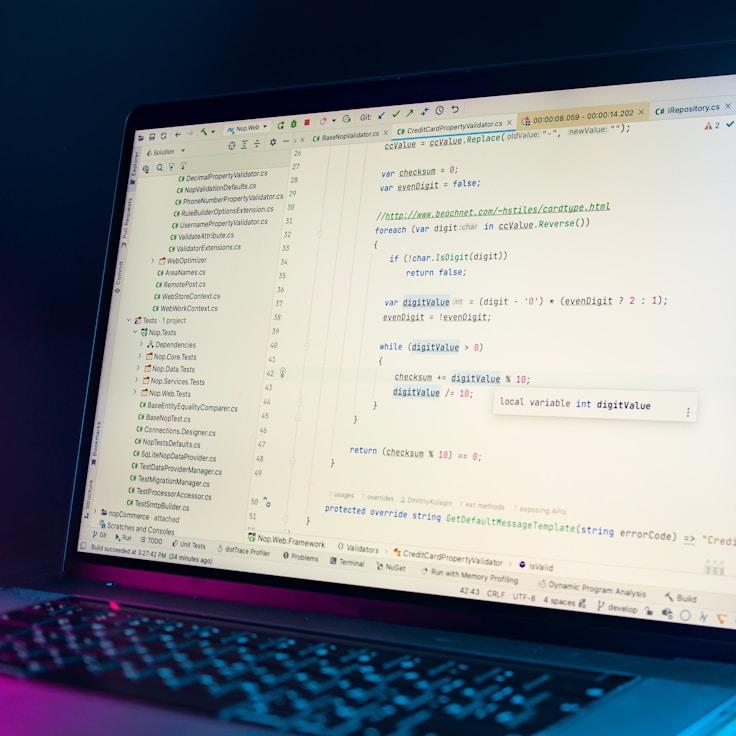 Detailed 3D rendering showing technical precision and quality