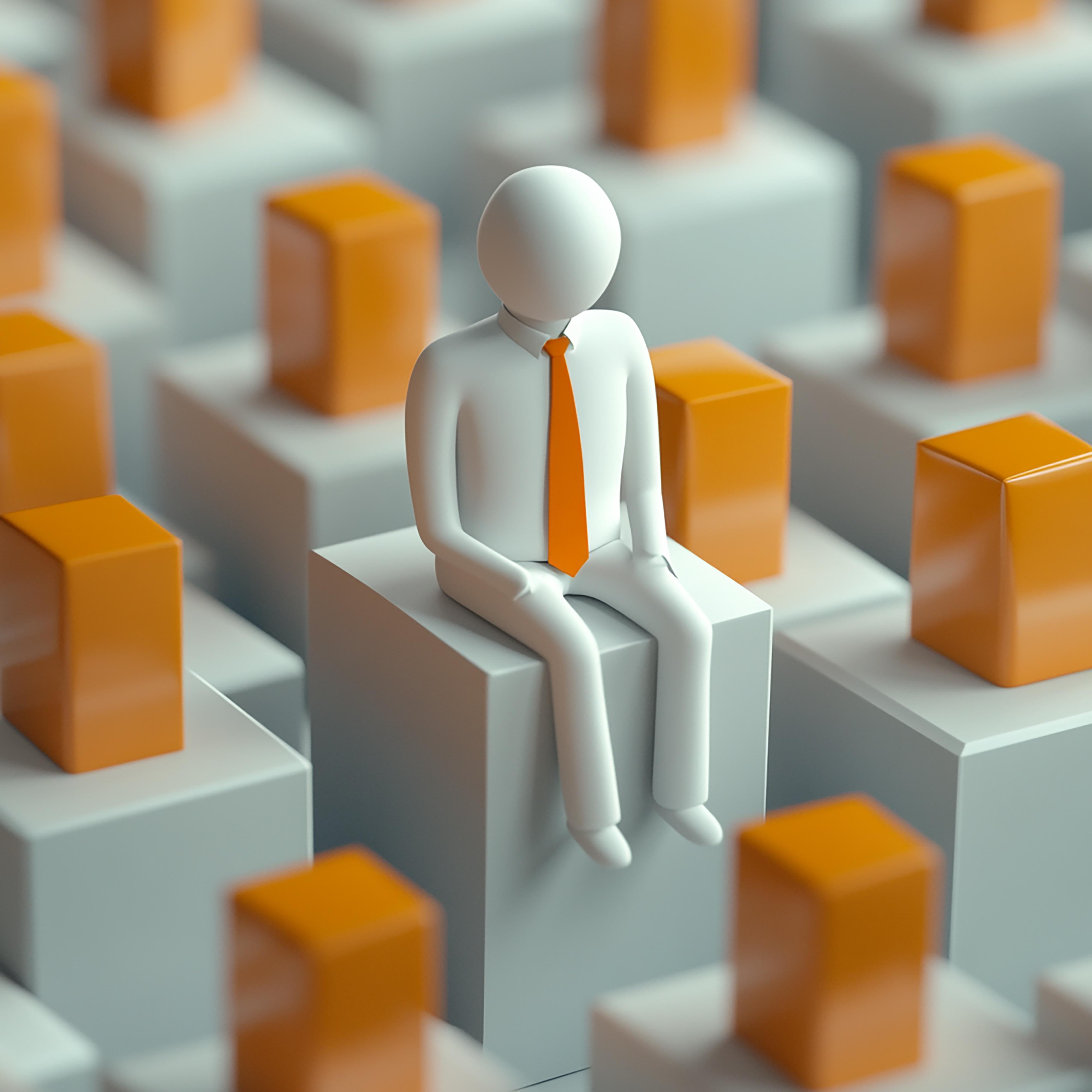 Complex 3D product visualization example