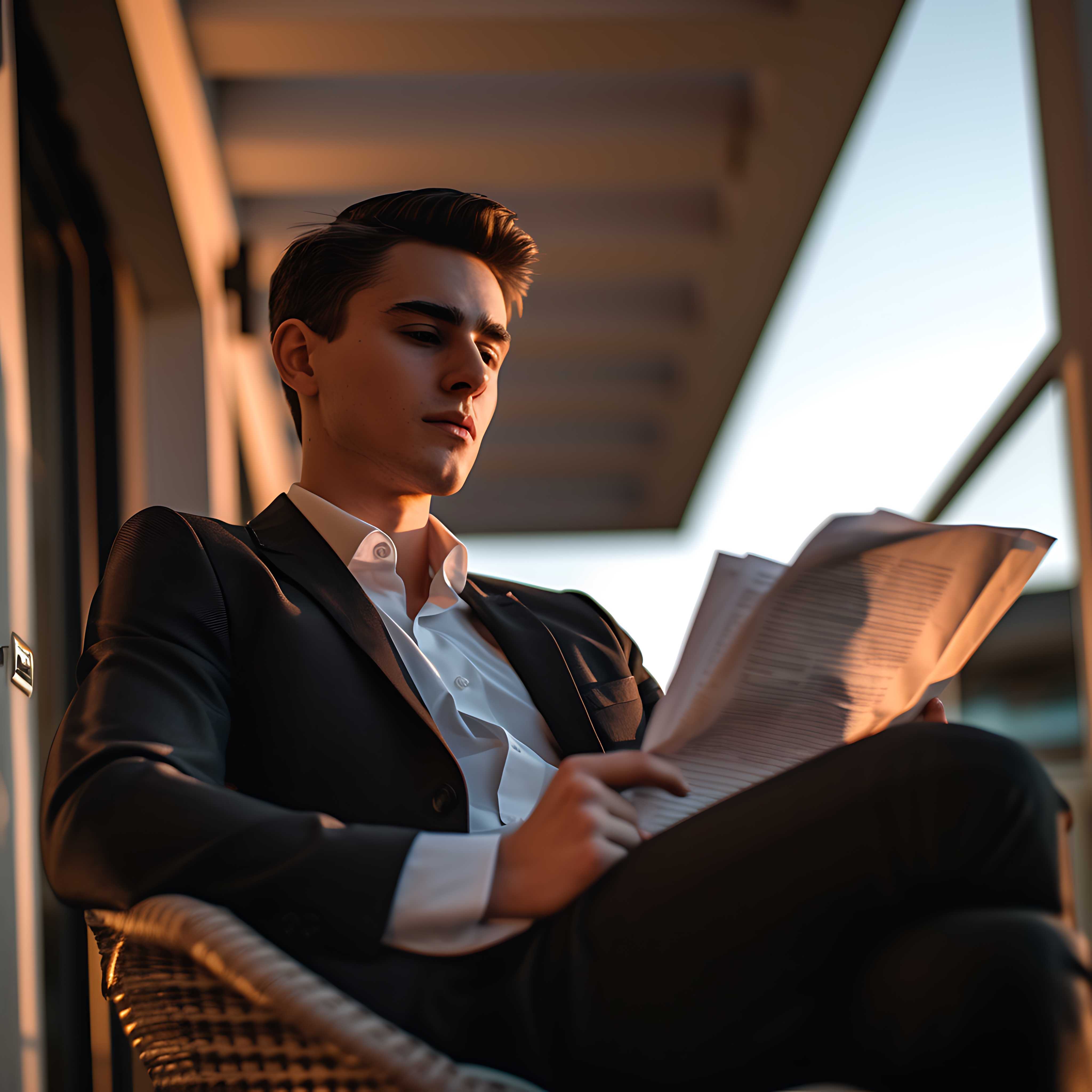 Multi-angle product rendering showcase